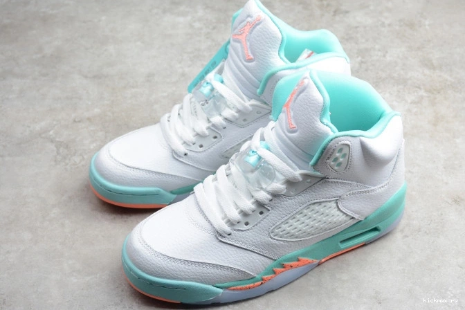 Cheap Air Aqua 5 GS Jordan 440892-100 Light 0824